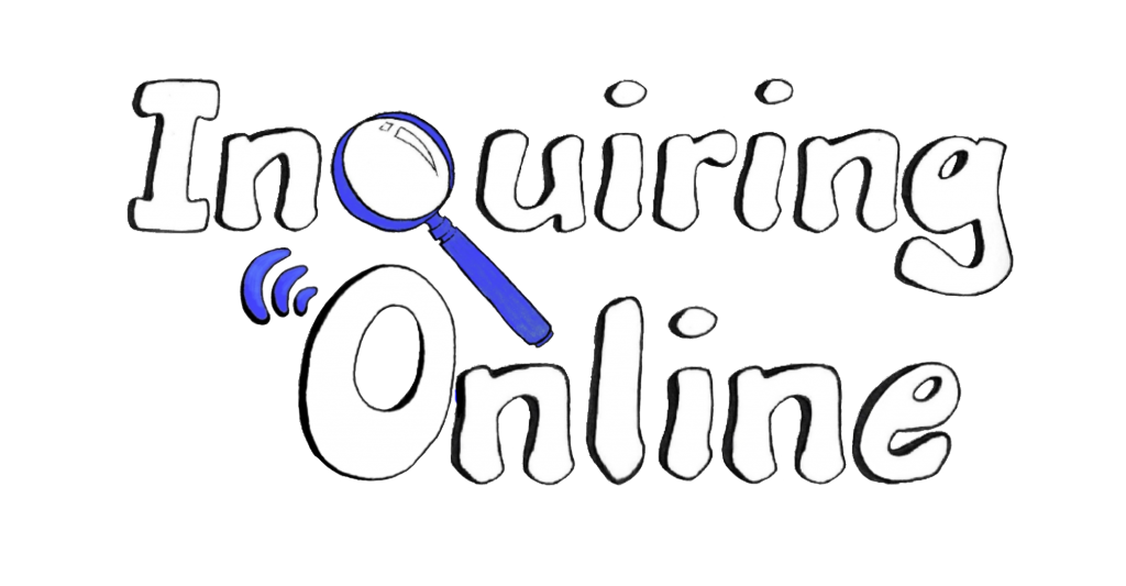 Inquiring Online logo