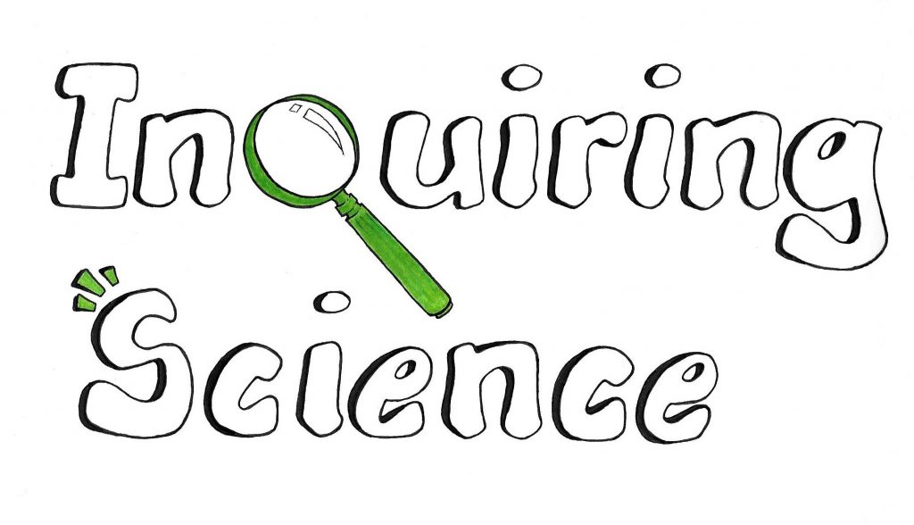 Inquiring Science logo