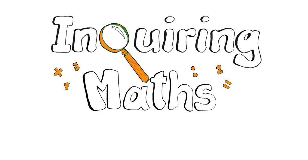 Logo for Inquiring Maths